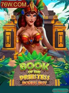 BookOfThePriestess: Mergulhe na Aventura Mística