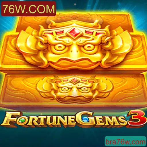 Descubra a magia de FortuneGems3 no 76W.COM