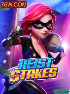Explorando o Jogo HeistStakes: Uma Adrenalina de Estratégia e Emoção