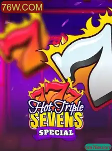 Descubra o Empolgante Jogo HotTripleSevensSpecial