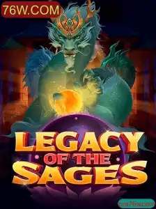 LegacyoftheSages: A Nova Fronteira dos Jogos de Estratégia