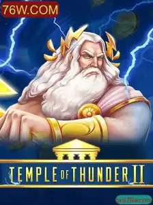 TempleofThunderII: Aventura e Estratégia no Novo Jogo de 76W.COM