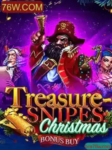 Descubra o Fascinante Jogo TreasuresnipesChristmas em 76W.COM