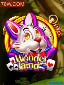 Explorando Wonderland: O Fascinante Mundo do Jogo